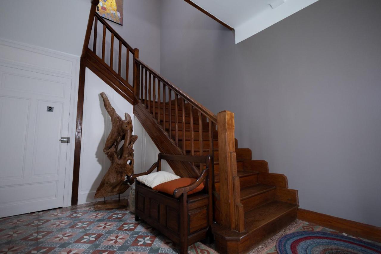 Chambres Et Table D'Hotes Le Pontet Arthes 外观 照片